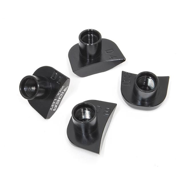 RIDEA リデア  TQSH-90 Chain Ring Bolt Cover re-502 | RIDEA | 01