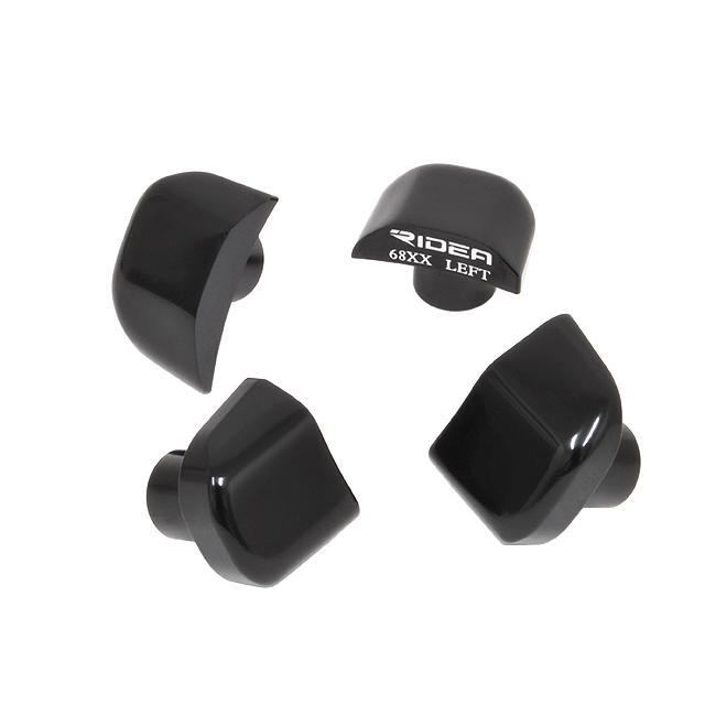 RIDEA リデア  TQSH-68 Chain Ring Bolt Cover re-502 | RIDEA