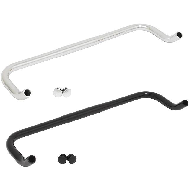 GRK HS-RA-02　ブルホーンハンドルバー re-502 | 