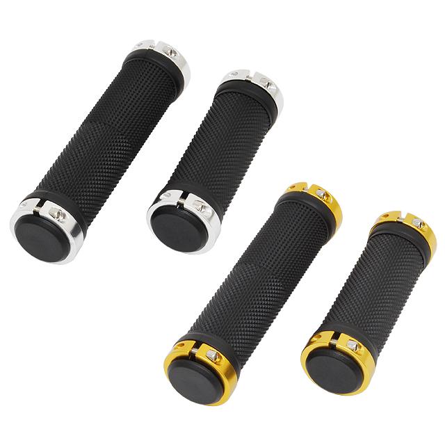 自転車 グリップ ショート ロング 交換 Palmy Sports パルミースポーツ PS-G235 ダブルリング・グリップ（ロング/ハーフ） | PALMY | 02