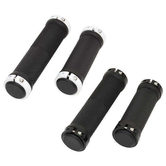 自転車 グリップ ショート ロング 交換 Palmy Sports パルミースポーツ PS-G235 ダブルリング・グリップ（ロング/ハーフ） | PALMY | 03