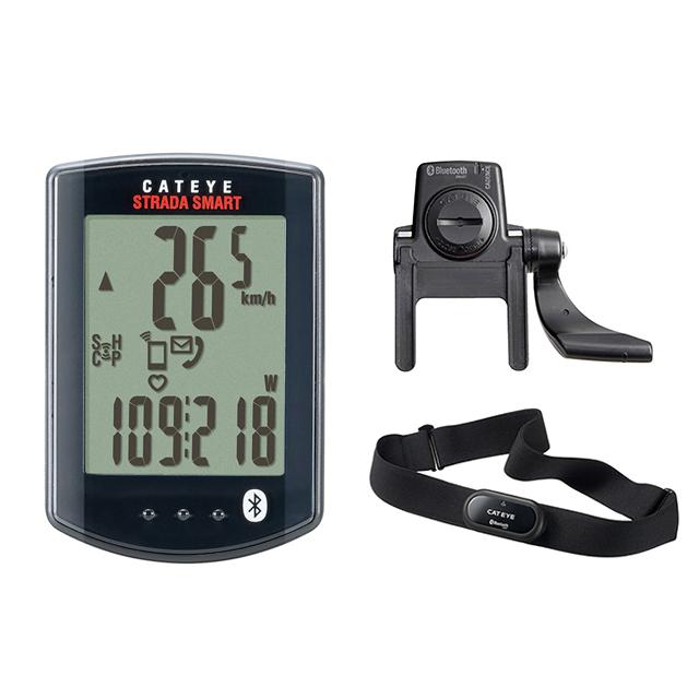CATEYE キャットアイ CC-RD500B Triple STRADA SMART トリプルワイヤレスキット re-502 | CATEYE