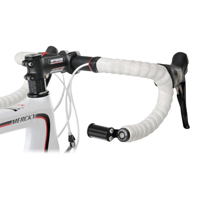 MINOURA ミノウラ LMA-H バーエンド装着型ライトホルダー re-502 | ミノウラ（自転車） | 01