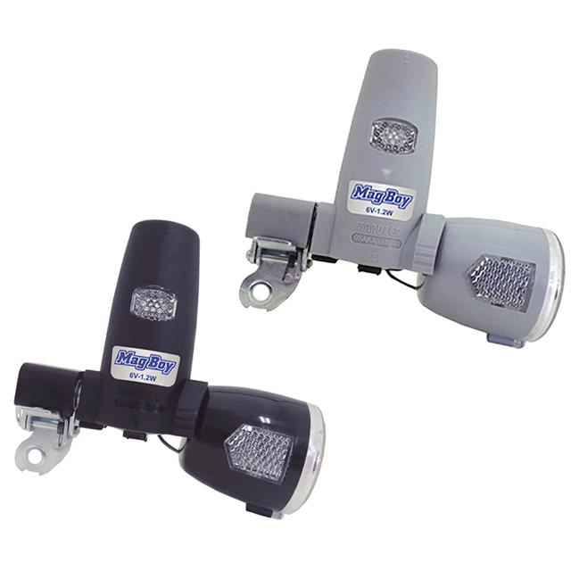 丸善電機産業 MKS-2 マグボーイ（MKS-2） グレー / ブラック re-502 | 