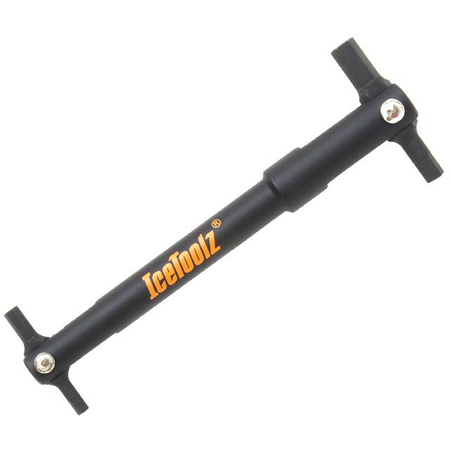 IceToolz アイスツールズ  36H1 4in1 六角レンチ re-502 | 