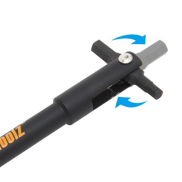 IceToolz アイスツールズ  36H1 4in1 六角レンチ re-502 |  | 01