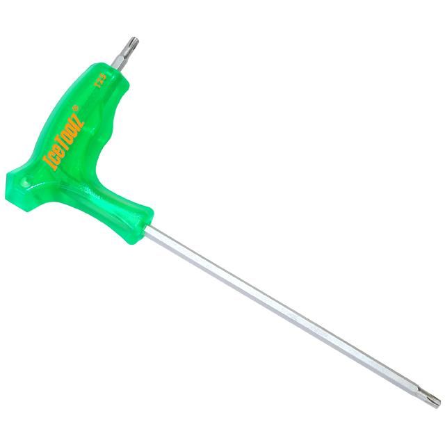 IceToolz アイスツールズ  7T25 T型ツインヘッドトルクスレンチ T25 re-502 | 