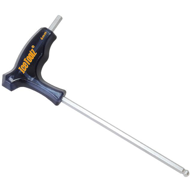 IceToolz アイスツールズ  7M60 T型ツインヘッド六角レンチ 6mm re-502 | 