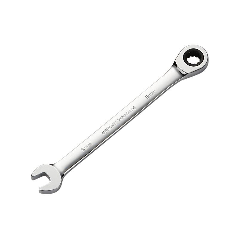 IceToolz アイスツールズ  4109 コンビネーションラチェットレンチ 9mm re-502 | 