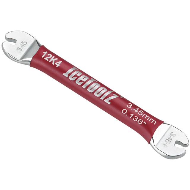 IceToolz アイスツールズ  12K4 スポークレンチ 3.45mm re-502 | 