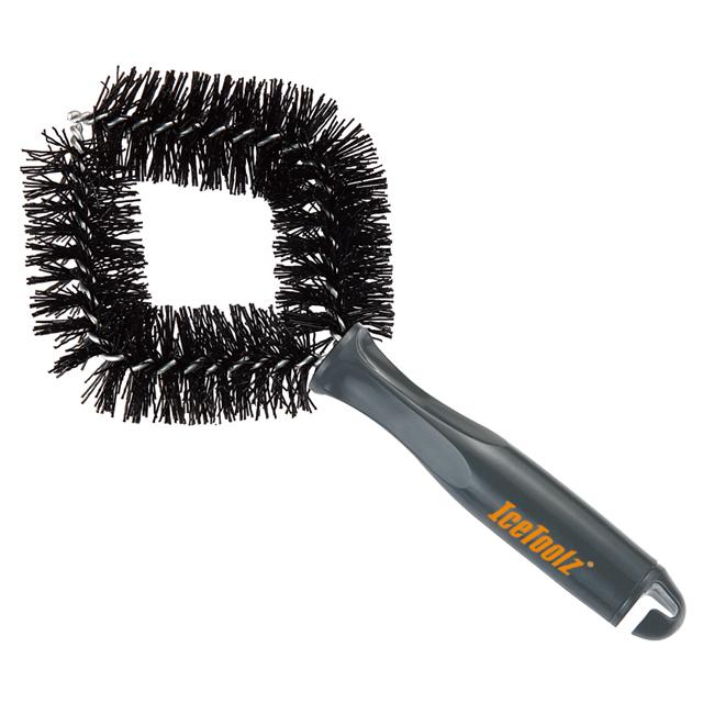 IceToolz アイスツールズ  C1642 タイヤ＆ホイールクリーニングブラシ re-502 | 