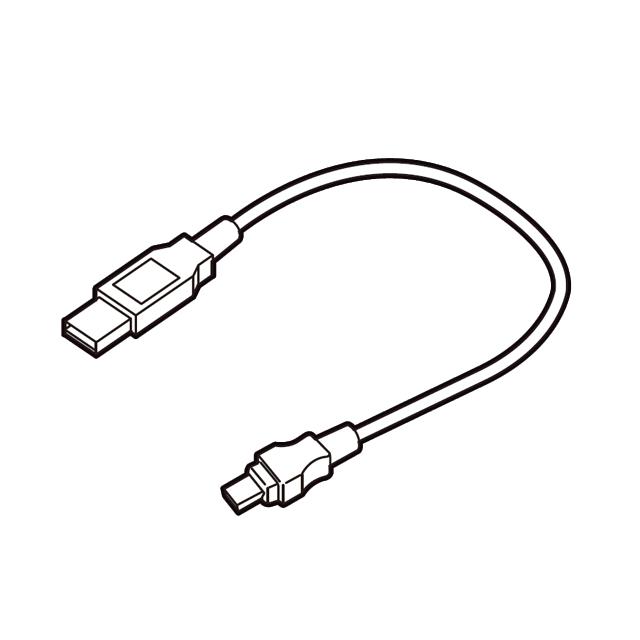 CATEYE キャットアイ 5342730 USBケーブル（Micro USB） | CATEYE