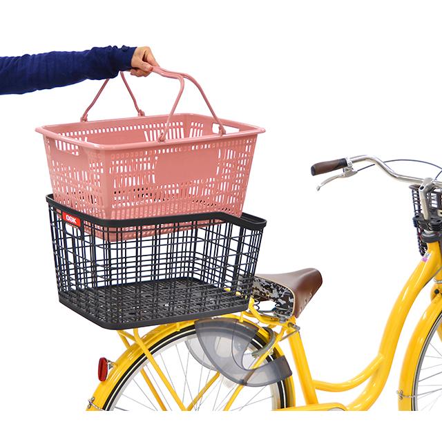 OGK技研 オージーケー RB-052 大容量うしろ用バスケット | OGK技研 | 02