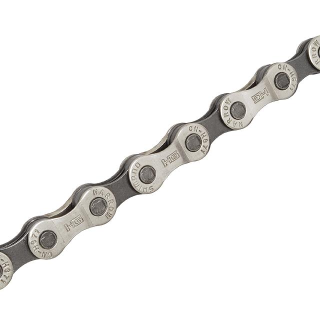 シマノ CN-HG71 HGチェーン　116L　6・7・8速用 re-502 | シマノ