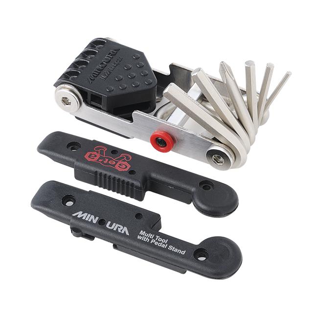 MINOURA ミノウラ HPS-9 Get'a（ペダルスタンド付き携帯工具） re-502 | ミノウラ（自転車） | 01
