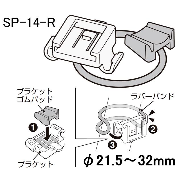 CATEYE キャットアイ TL-LD635-R RAPID mini（ラピッドミニ） re-502 | CATEYE | 02