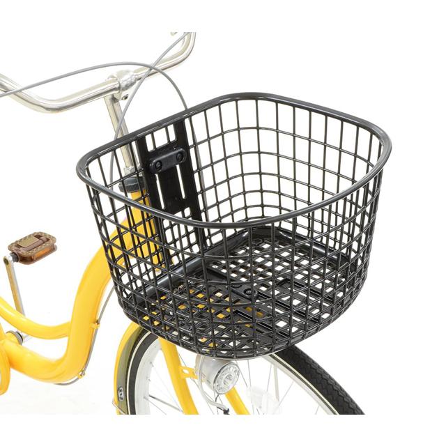 OGK技研 オージーケー FB-053K 大容量まえ用バスケット D型 | OGK技研 | 01