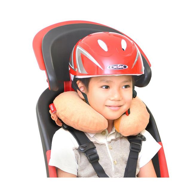 OGK技研 オージーケー NEP-001 ヘッドレスト付き子供のせ用ネックピロー re-502 | OGK技研 | 02