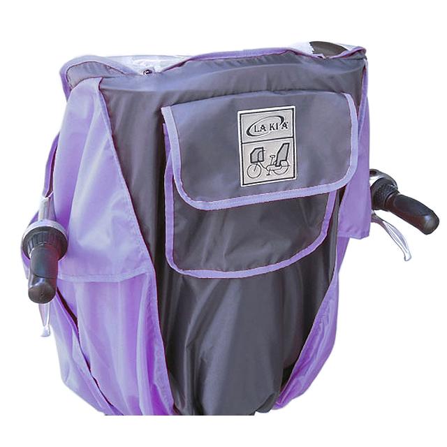 ラキア CYCV-F チャイルドシートレインカバー（フロント用） |  | 02