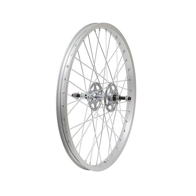 GRK RW-20AL-R-BF アルミ後ホイール ローラーブレーキ＆ボスフリー用 H/E 20インチ re-502 | 