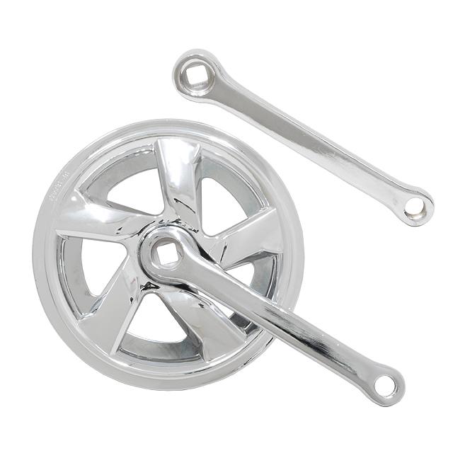 GRK SPF-40 Wガードギヤクランクセット 40T/127mm・152mm・165mm・170mm | 