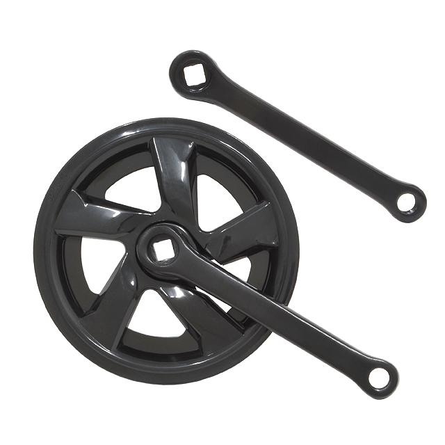 GRK SPF-40 Wガードギヤクランクセット 40T/127mm・152mm・165mm・170mm | 