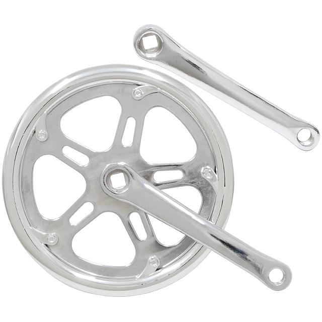 GRK SXB-48 Wガードギヤクランクセット 48T/165mm・170mm | 