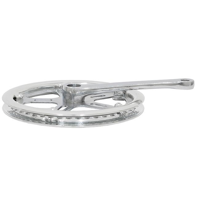 GRK SXB-48 Wガードギヤクランクセット 48T/165mm・170mm |  | 01