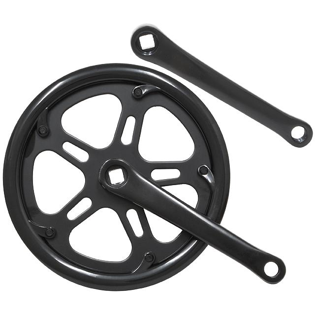 GRK SXB-48 Wガードギヤクランクセット 48T/165mm・170mm re-502 | 