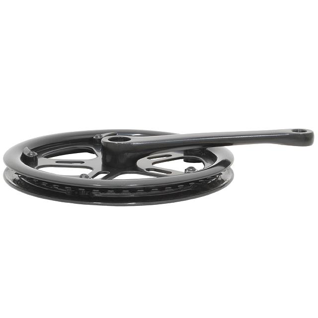 GRK SXB-48 Wガードギヤクランクセット 48T/165mm・170mm re-502 |  | 01