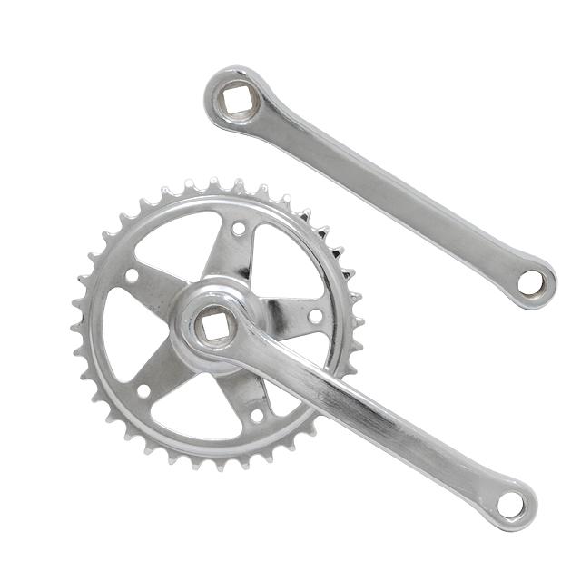 GRK コッタレスギヤクランクセット 36T/170mm |  | 01