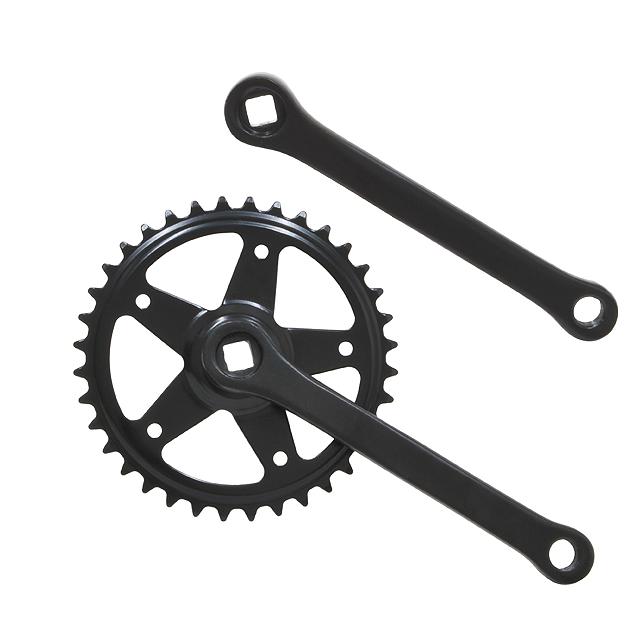 GRK コッタレスギヤクランクセット 36T/170mm |  | 02