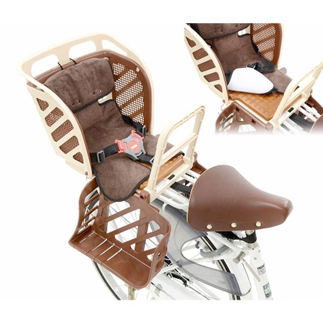 OGK技研 オージーケー CUR-008 自転車幼児座席用保温保冷シートカバー re-502 | OGK技研 | 01