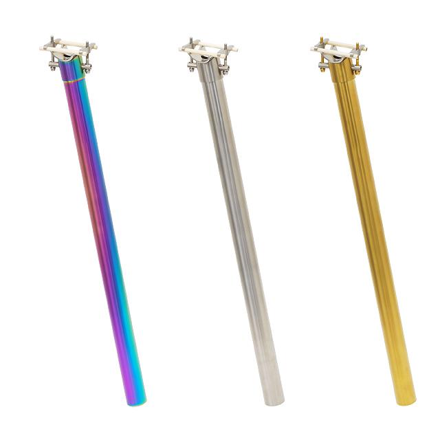 FF-R SPT2 TITAN SEAT POST BR318 φ31.8mm×550mm re-502 | FF-R