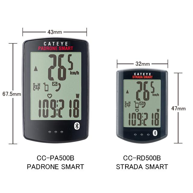 CATEYE キャットアイ CC-PA500B Triple PADRONE SMART トリプルワイヤレスキット re-502 | CATEYE | 02