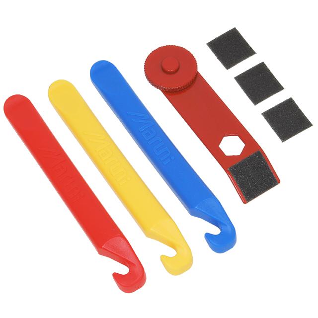 マルニ工業 Y-522 パンク修理工具セット re-502 | マルニ(修理材)