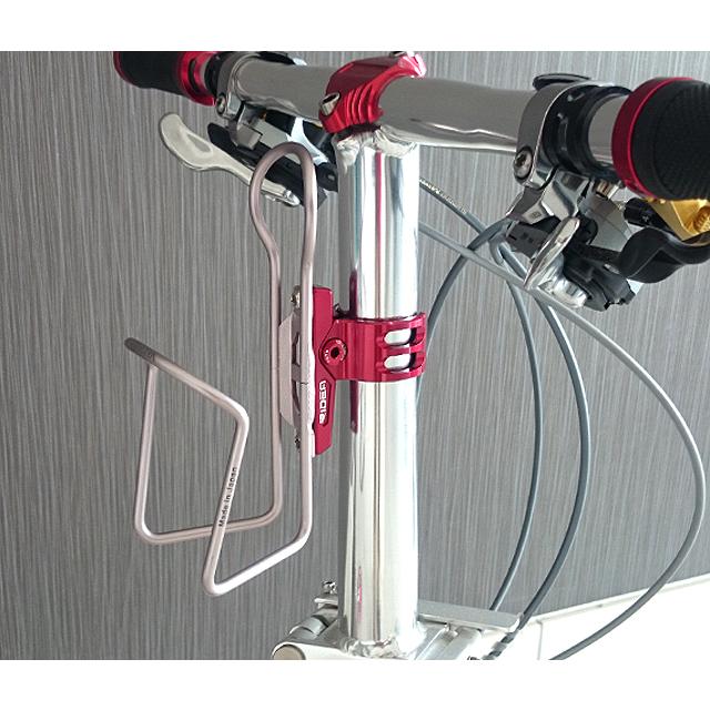 RIDEA リデア  FCAS Mini Velo Bottle Cage Adapter（Single arm） re-502 | RIDEA | 01