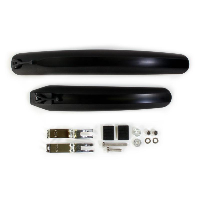サニーホイル FI-115FR 小径車用フェンダー ブラック |  | 01