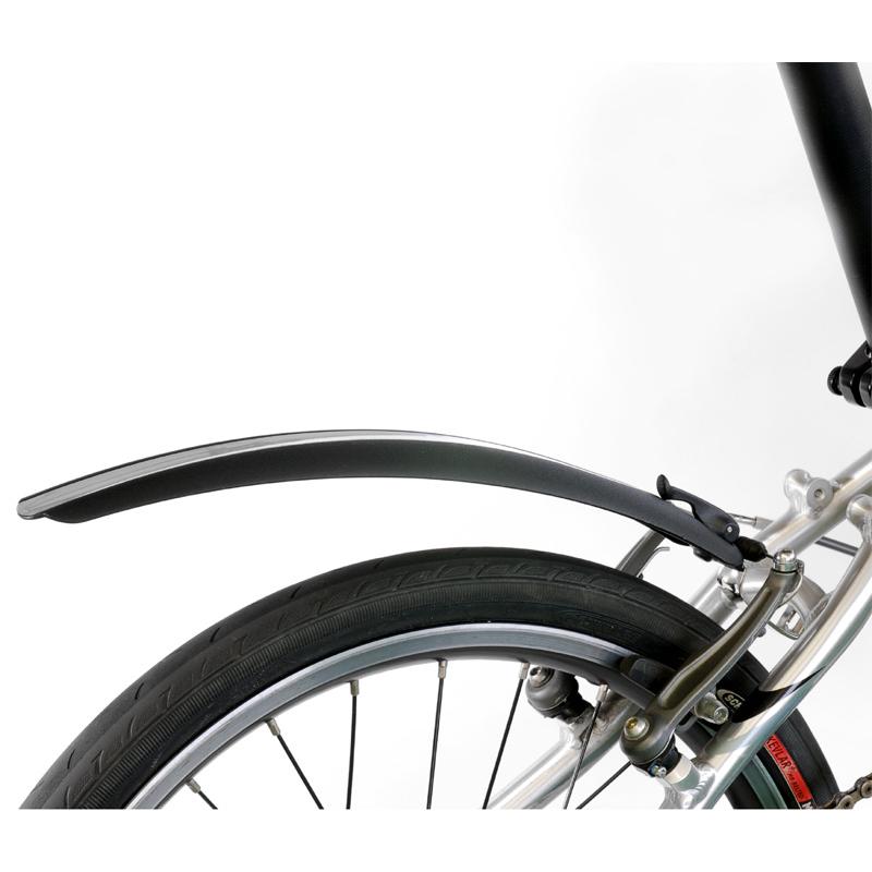 サニーホイル FI-115FR 小径車用フェンダー ブラック re-502 : スイッチ - 通販 - Yahoo!ショッピング