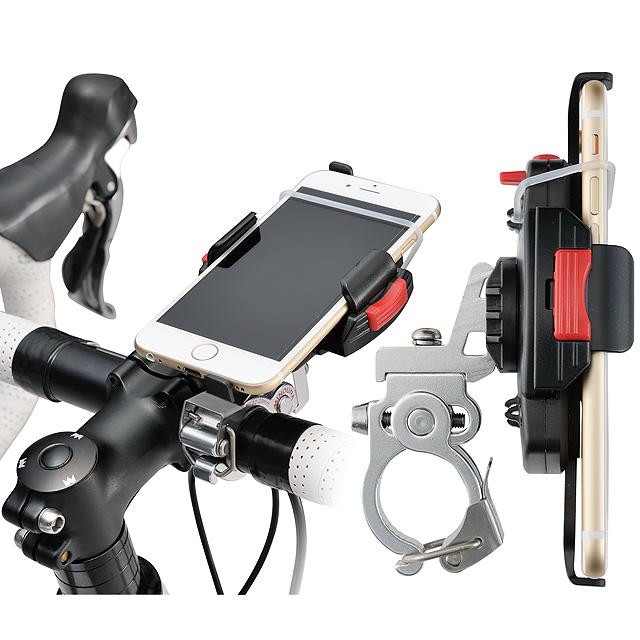 MINOURA ミノウラ iH-220-S / M ワンタッチクランプタイプ スマートフォンホルダー | ミノウラ（自転車） | 01