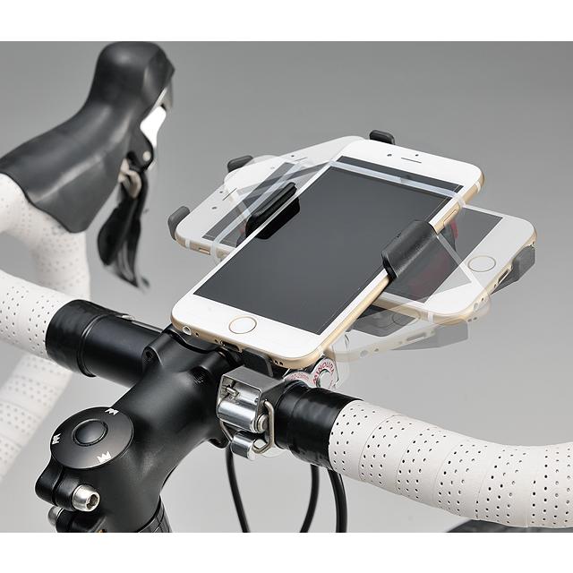 MINOURA ミノウラ iH-220-S / M ワンタッチクランプタイプ スマートフォンホルダー | ミノウラ（自転車） | 02