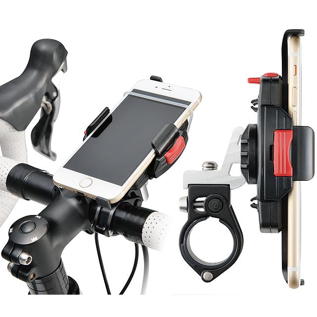 MINOURA ミノウラ iH-520-STD / OS 軽量クランプタイプ スマートフォンホルダー | ミノウラ（自転車） | 01