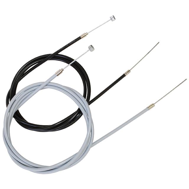 奥野製作所 ミニ・カマキリ前ワイヤー ライナー入り 個装 グレー 720mm re-502 |  | 01