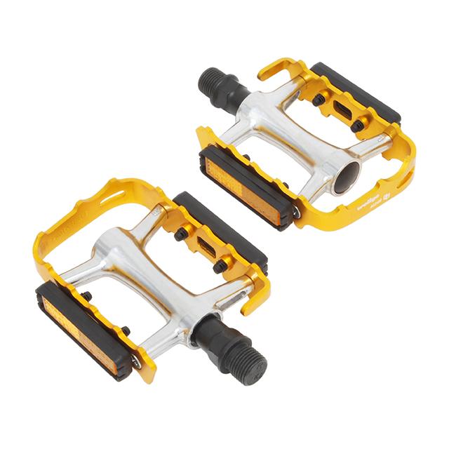 wellgo ウェルゴ M248DU アルミケージペダル | wellgo | 01