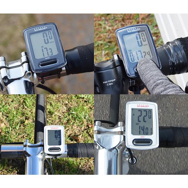 CATEYE キャットアイ CC-VT235W VELO WIRELESS+ | CATEYE | 02