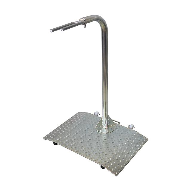 昭和インダストリーズ DAX-M-01 業務用メンテナンススタンド re-502 | SHOWA INDUSTRIES