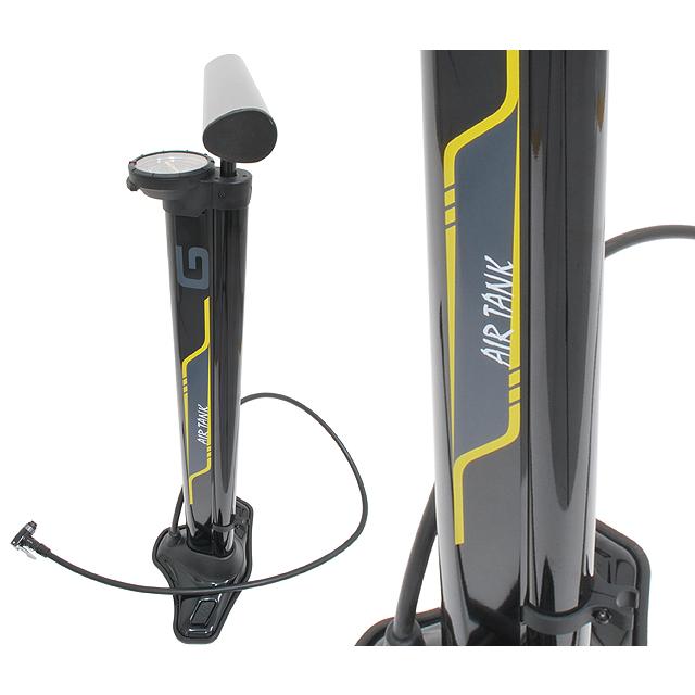 GIYO ジーヨ GF-94T アルミフロアポンプ（チューブレス対応） re-502 |  | 03