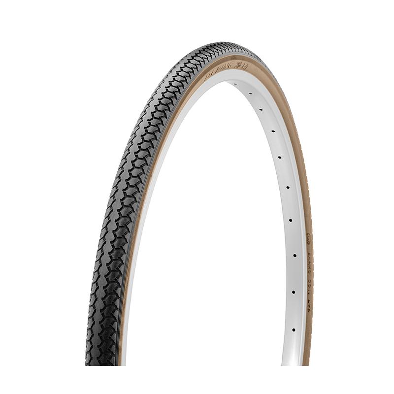 シンコー SR-078 DEMING L/L 26×1 3/8 W/O ブラウン/ブラック | 