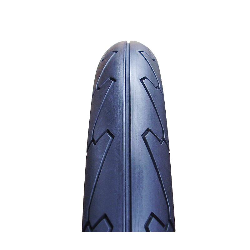 シンコー SR-076 小径車用スリックタイヤ　18×1.75 H/E re-502 |  | 01