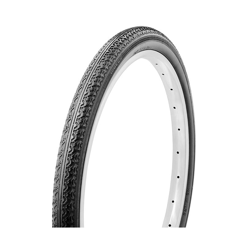 シンコー SR-133 キッズ・ジュニア用タイヤ 16×1.75 H/E ブラック re-502 | 